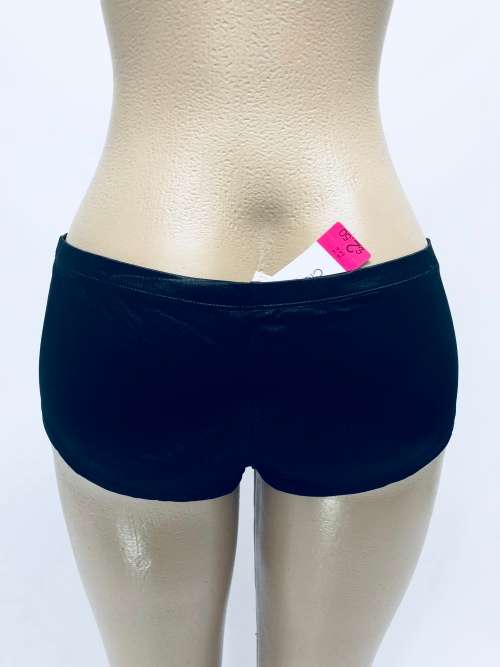 size S women panty black