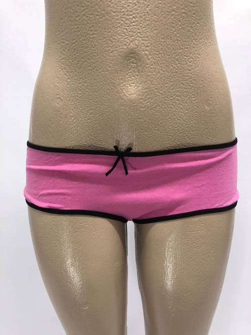 size M women panty Pink