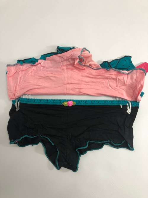 SIZE XL cotton women panty for three