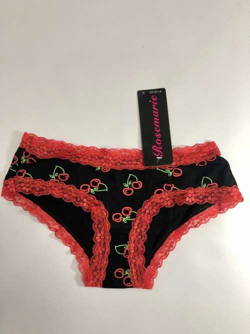 size XL women panty