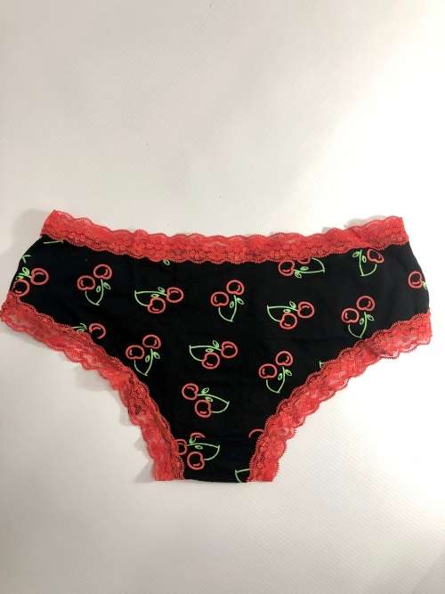 size XL women panty