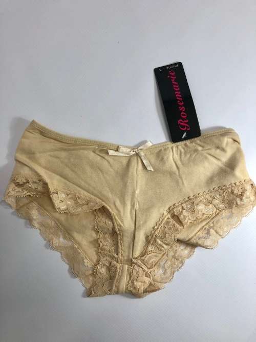 size L girls lace panty