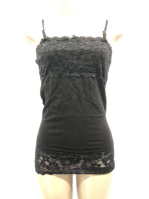 Size XXL black lace baby doll Lingerie