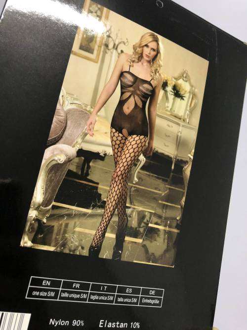 one size xs to m body stockings