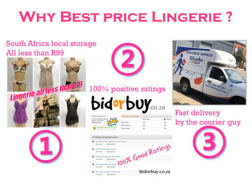 Size 38B flower bra & panty set black