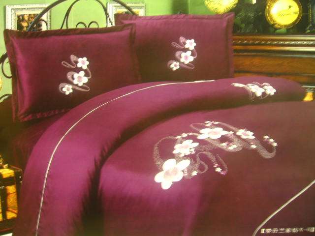 WOW!!!!! DOUBLE BED DUVET SET