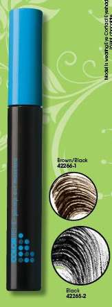 Avon- colour trend curling mascara (black)