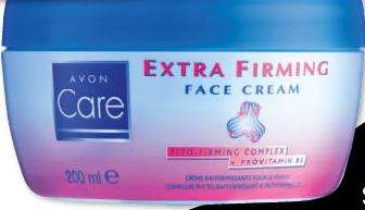 Avon!!!double supply (200ml) extra firming face cream