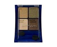 Maybelline expert wear quad eyeshadow