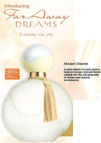Avon- Far away dreams parfum