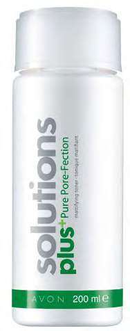 Avon-Solutions Pore-Fection toner (for oily skin)