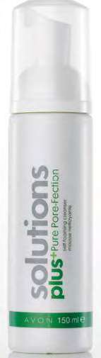 Avon-Solutions Pore-Fection cleanser (for oily skin)