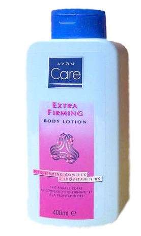 Avon (400 ml !!!!!) extra firming body lotion