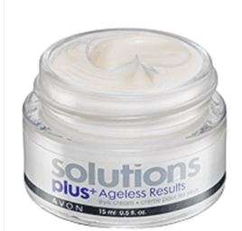 Avon-Ageless results eye cream (anti-age)
