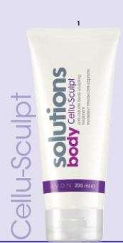 Avon-Cellu sculpt cream