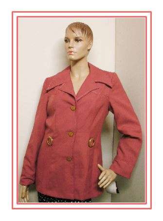 Stunning ladies jacket (size36)