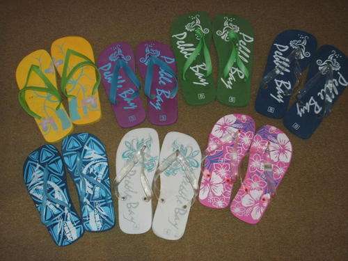 BULK LOT (50 PAIRS FLIP-FLOPS)