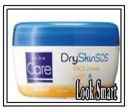 Avon!!!double supply (200ml) SOS face cream  **Delivery time only 3-7 working days**