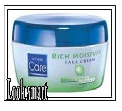 Avon!!!double supply (200ml) Rich moisture face cream