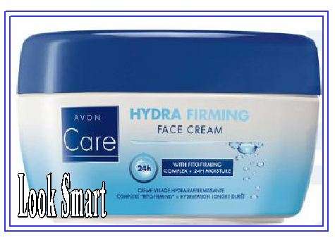 Avon!!!double supply (100ml) Hydra firm face cream