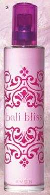 Avon-Bali bliss perfume 50ml