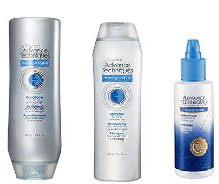 Avon- Techniques damage repair collection