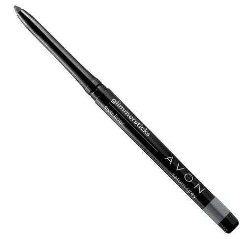 Avon blackes black glimmerstick eyeliner