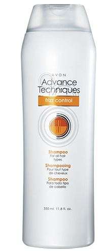 Avon- Frizz control Shampoo (250ml)