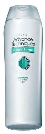 Avon- Straight and sleek Shampoo (250ml)