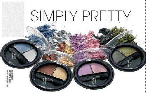 Avon 4x duo eyeshadows **Delivery time only 3-7 working days**