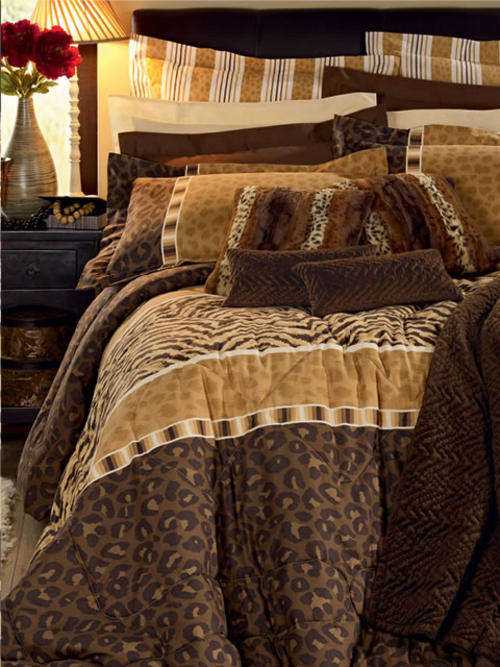 Home choice 3 Piece reversable duvet set