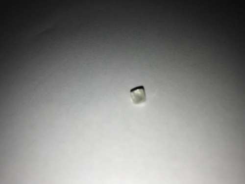 rough natural diamond 1ct