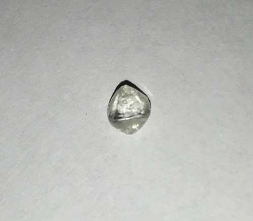 rough natural diamond 1ct