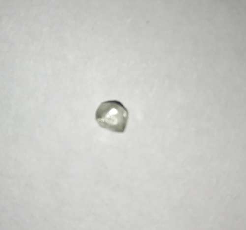 rough natural diamond 1ct