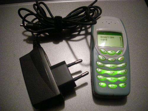 Nokia 3410 ~ original ~ circa 2002