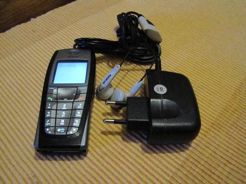Nokia 6220 ~ original ~ circa 2003