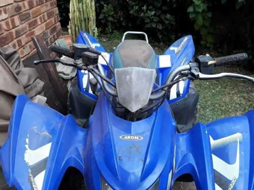 Cobra 220cc Automatic