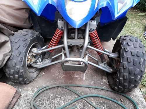 Cobra 220cc Automatic