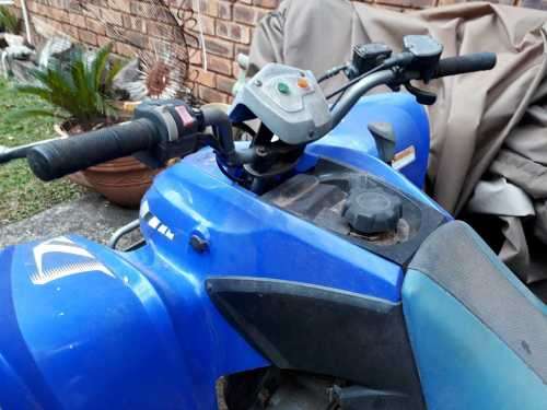 Cobra 220cc Automatic