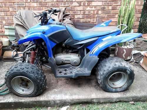 Cobra 220cc Automatic