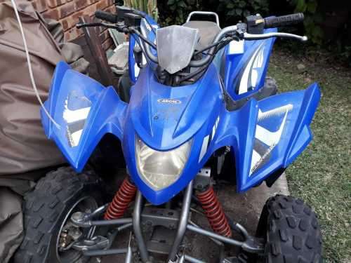 Cobra 220cc Automatic