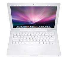 Macbook White 13.1"