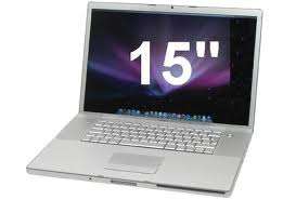 Macbook Pro 15.1"