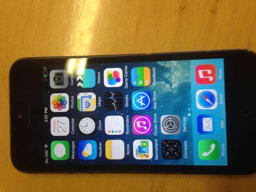 Apple Iphone 5 16GB Black