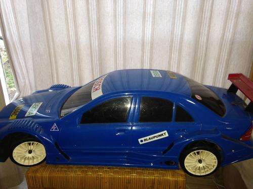 FG Modelsport Merc CLK RC Car - 1/5 23cc Petrol 2 stroke