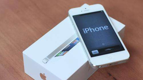 Apple Iphone 5 16GB White