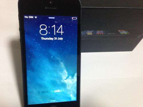 Apple Iphone 5 32GB Black