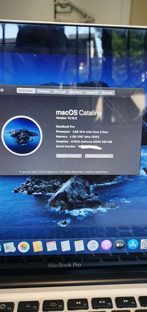 Macbook Pro 13.3 2010