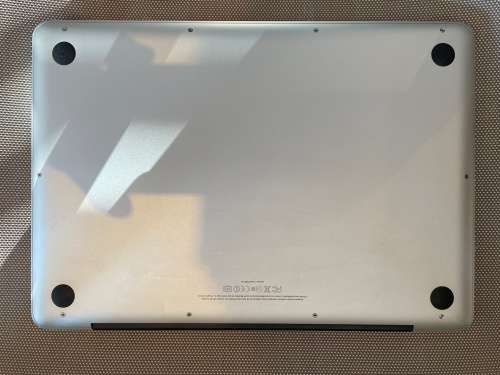 Apple MacBook Pro 13.3-inch | Core i7 2.8GHz | 8GB DDR3 RAM | 120GB SSD |