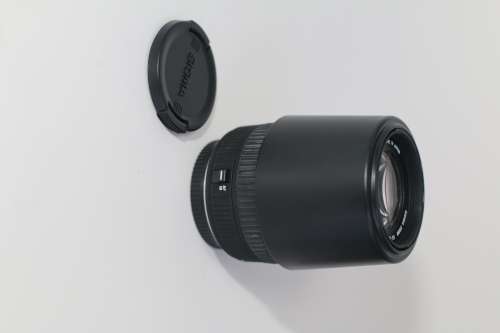 Sigma 55-200mm f/4.5-5.6 DC.. for Nikon